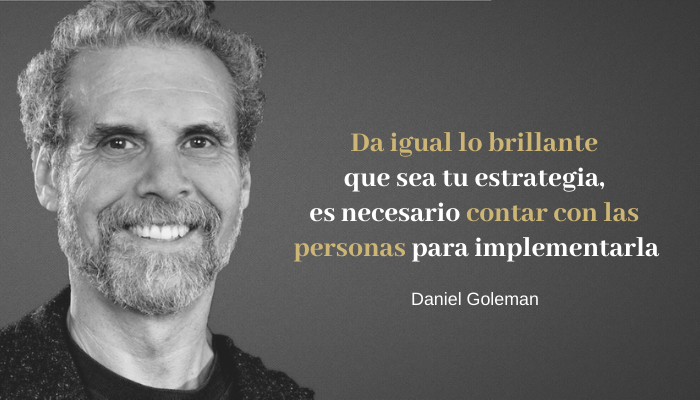 Las grandes lecciones de Daniel Goleman, el padre de la inteligencia  emocional - IEB